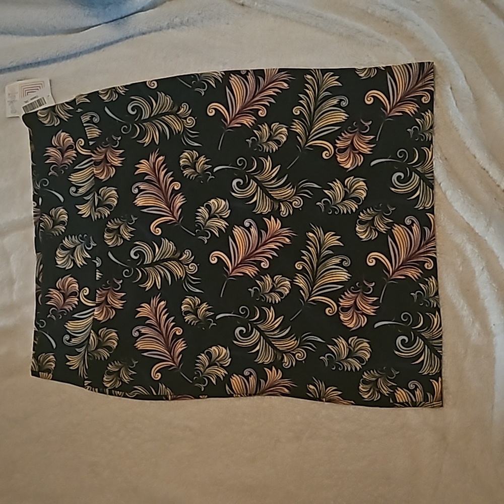 LuLaRoe Cassie Skirt 3XL
